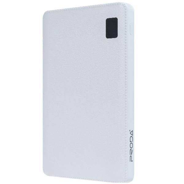 Remax Proda Notebook PP-N3 30000mAh Power Bank، شارژر همراه ریمکس پرودا مدل Noebook PP-N3 با ظرفیت 30000 میلی آمپر ساعت