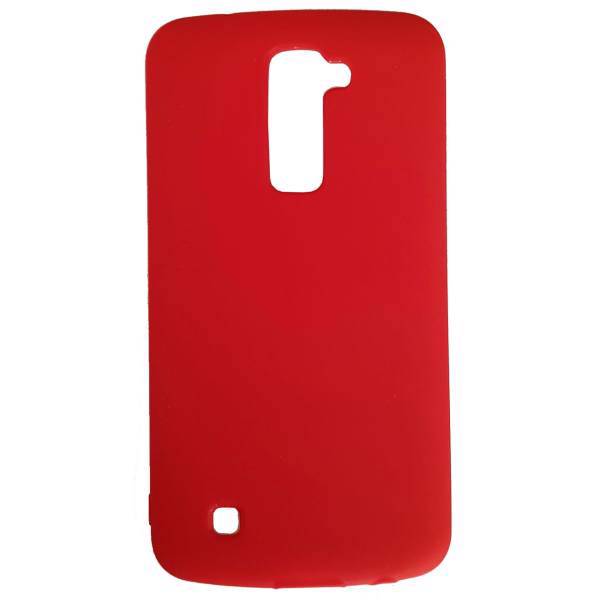 کاور ژله ای مدل Soft Jelly مناسب برای گوشی موبایل ال جی K10