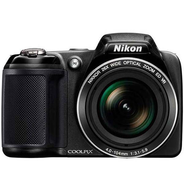 Nikon Coolpix L320، دوربین دیجیتال نیکون کولپیکس L320