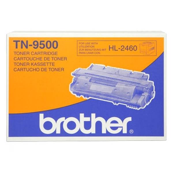brother TN-9500 Black Toner، تونر مشکی برادر مدل TN-9500