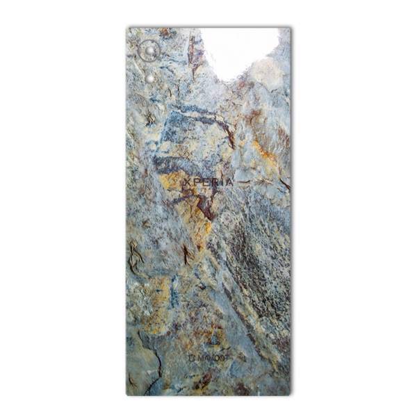 MAHOOT Marble-vein-cut Special Sticker for Sony Xperia XA1، برچسب تزئینی ماهوت مدل Marble-vein-cut Special مناسب برای گوشی Sony Xperia XA1