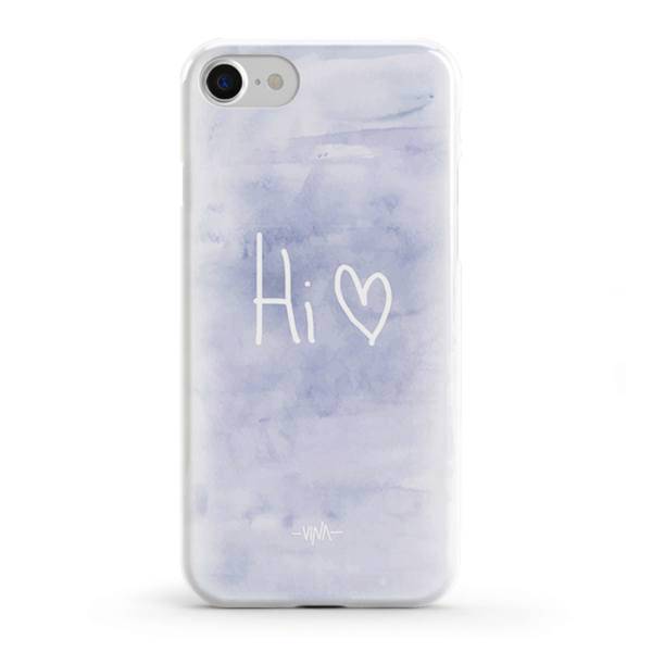 Hi Hard Case Cover For iPhone 7/8، کاور سخت مدل Hi مناسب برای گوشی موبایل آیفون 7 و 8