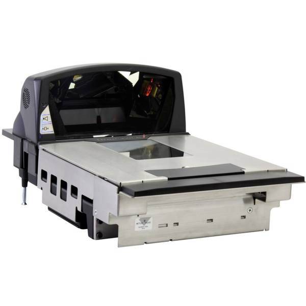 Honeywell Stratos 2400 In-Counter Barcode Scanner، بارکد خوان پیشخوانی هانی ول مدل Stratos 2400