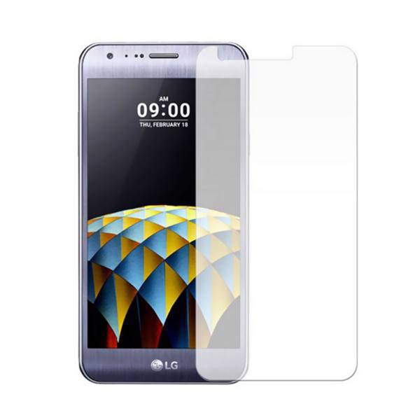 Tempered Glass Screen Protector For LG X Cam، محافظ صفحه نمایش شیشه ای مدل Tempered مناسب برای گوشی موبایل ال جی X Cam