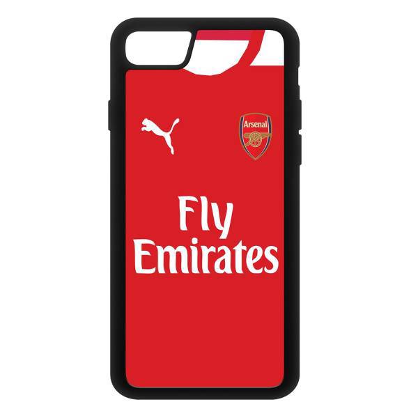 Lomana Arsenal M7095 Cover For iPhone 7، کاور لومانا مدل Arsenal کد M7095 مناسب برای گوشی موبایل آیفون 7