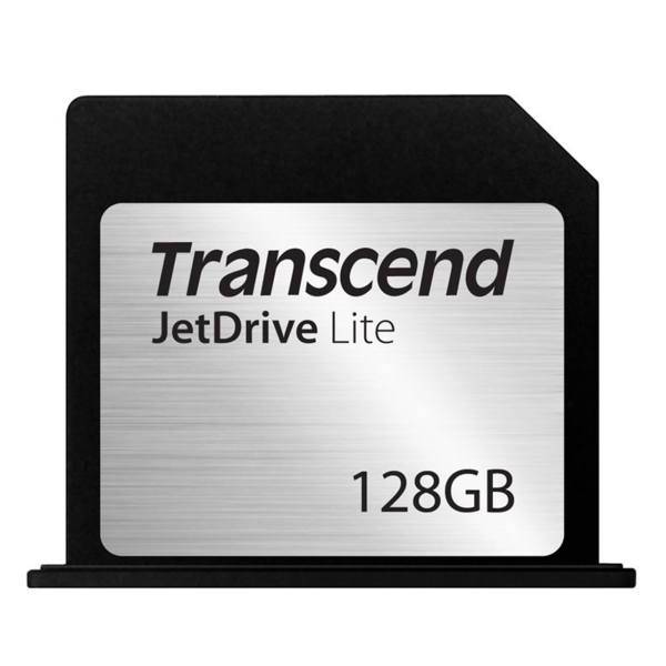 Transcend JetDrive Lite 350 Expansion Card For 15 Inch MacBook Pro Retina - 128GB، کارت حافظه ترنسند مدل JetDrive Lite 350 مناسب برای مک بوک پرو 15 اینچی رتینا ظرفیت 128 گیگابایت