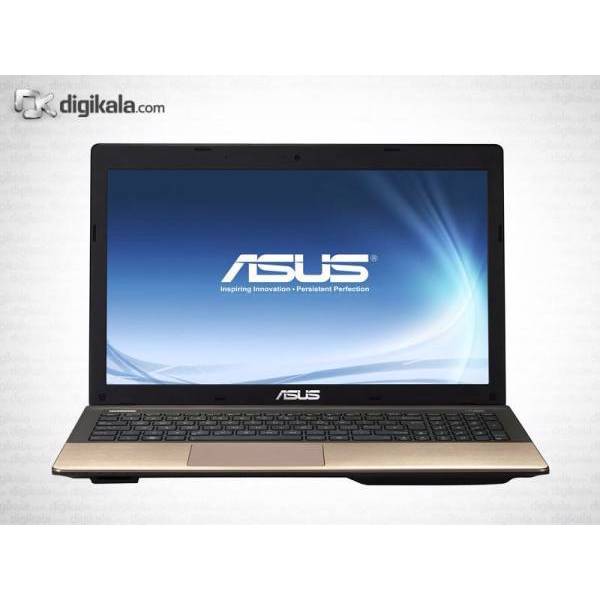 ASUS K55VD-K، لپ تاپ ایسوس کی 55 وی دی