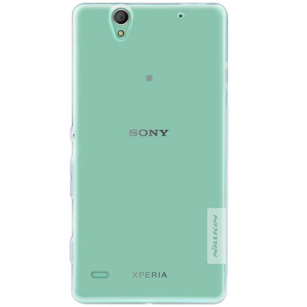 Nillkin Nature TPU Case for Sony Xperia C4، کاور نیلکین مدل Nature TPU مناسب برای گوشی موبایل Sony Xperia C4