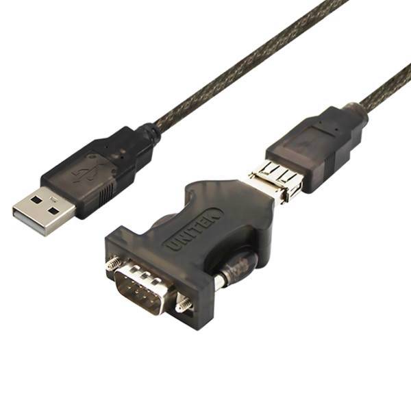 Unitek Y-109 USB to Serial Cable 1.5m، مبدل USB به Serial یونیتک مدل Y-109 طول 1.5 متر
