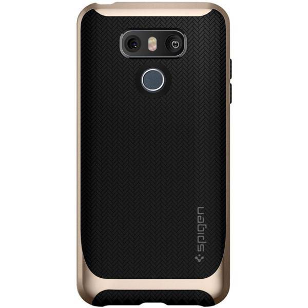 Spigen Neo Hybrid Cover For LG G6، کاور اسپیگن مدل Neo Hybrid مناسب برای گوشی موبایل ال جی G6