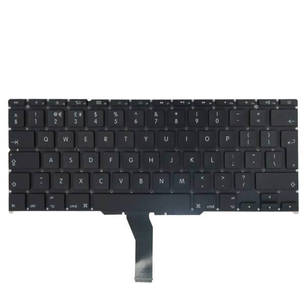 Keyboard Apple A1370، کیبورد اپل مدل A1370 مناسب برای مک بوک ایر اروپایی 11 اینچی