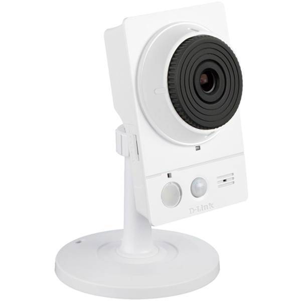 D-Link DCS-2136L 1 MP Wireless IP Camera with Color Night Vision، دوربین تحت شبکه بی‌سیم دید در شب دی-لینک مدل DCS-2136L