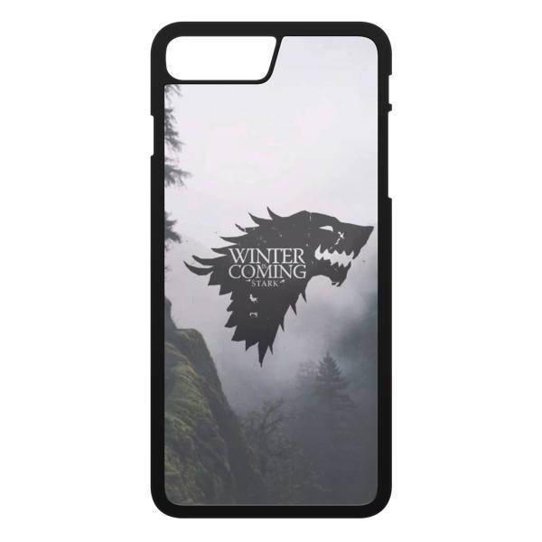 Lomana Winter Is Coming M7 Plus 055 Cover For iPhone 7 Plus، کاور لومانا مدل Winter Is Coming کد M7 Plus 055 مناسب برای گوشی موبایل آیفون 7 پلاس