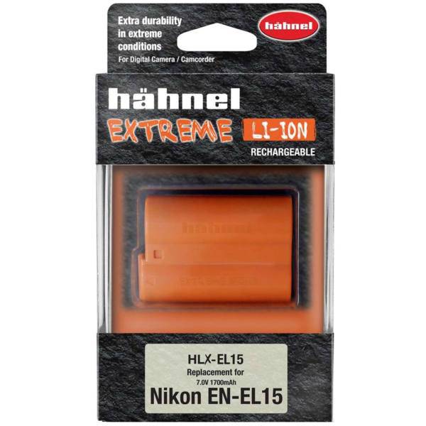 Hahnel HLX-EL15 Lithium-Ion Battery، باتری لیتیوم یون هنل مدل HLX-EL15