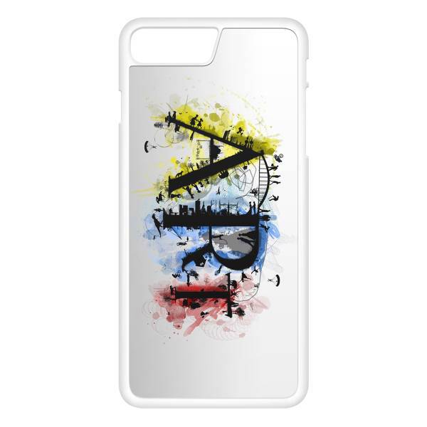 کاور لومانا مدل M7 Plus 188 مناسب برای گوشی موبایل آیفون 7 پلاس