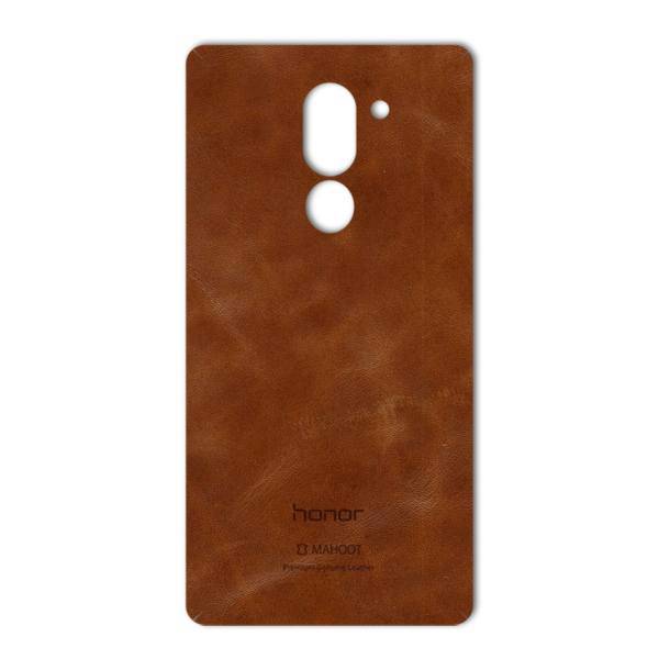 MAHOOT Buffalo Leather Special Sticker for Huawei Honor 6X، برچسب تزئینی ماهوت مدل Buffalo Leather مناسب برای گوشی Huawei Honor 6X