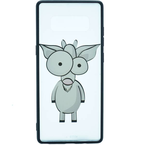 کاور زوو مدل Donkey مناسب برای گوشی سامسونگ NOTE 8