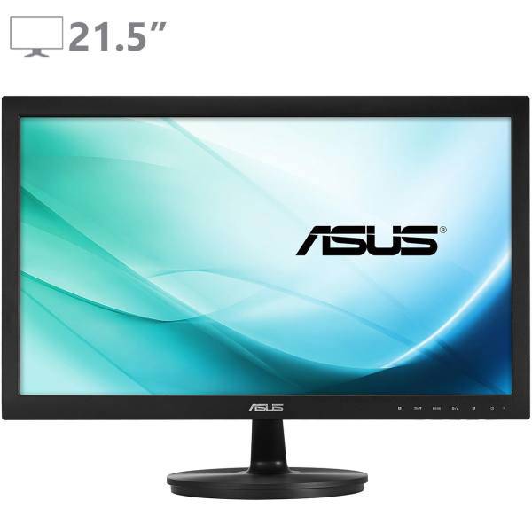 ASUS VS229NA Monitor 21.5 Inch، مانیتور ایسوس مدل VS229NA سایز 21.5 اینچ