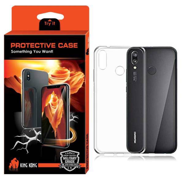 King Kong Protective TPU Cover For Huawei P20 Lite، کاور کینگ کونگ مدل Protective TPU مناسب برای گوشی هواوی P20 Lite