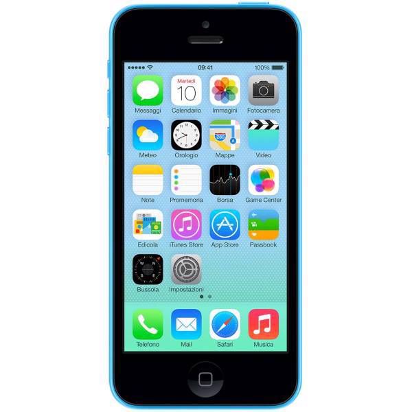 Apple iPhone 5c - 8GB Mobile Phone، گوشی موبایل اپل مدل iPhone 5c - ظرفیت 8 گیگابایت