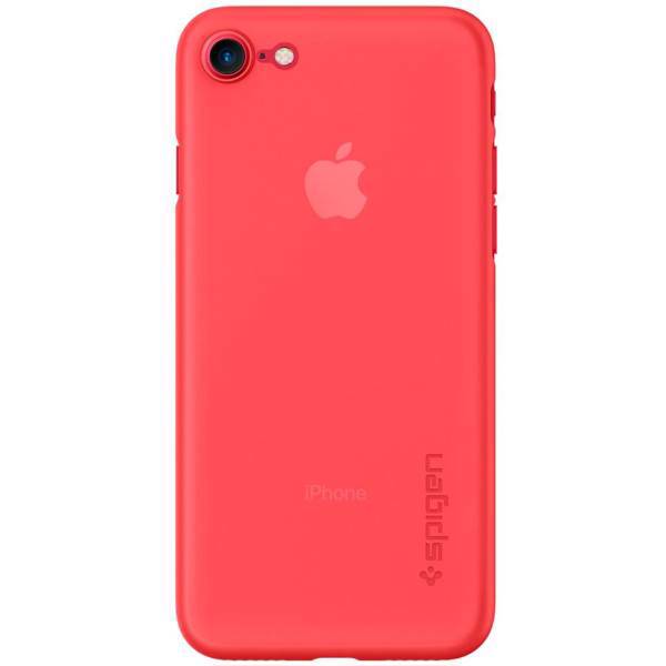 Spigen Air Skin Cover For Apple iPhone 7، کاور اسپیگن مدل Air Skin مناسب برای گوشی موبایل اپل آیفون 7