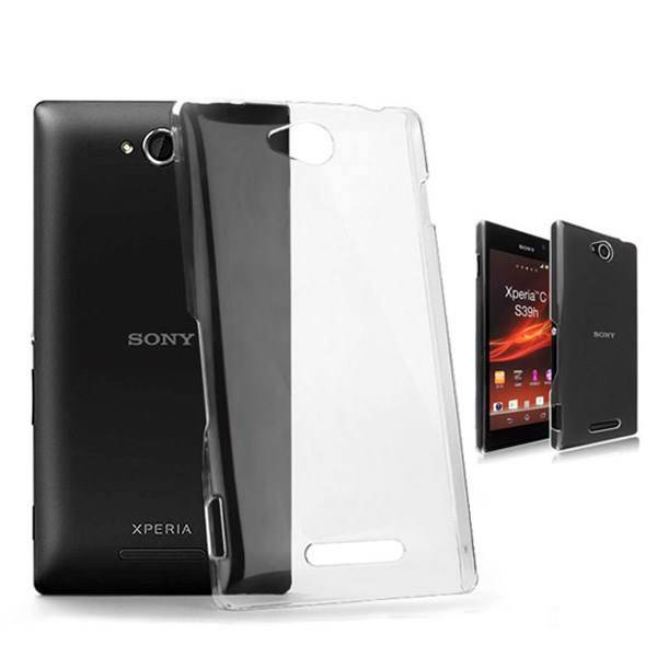 Case Shell For Sony Xperia M، قاب ژله ای مخصوص گوشی Sony Xperia M