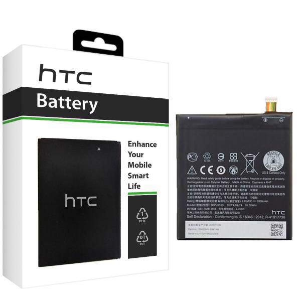 HTC B0PJX100 2800mAh Mobile Phone Battery For HTC Desire 728، باتری موبایل اچ تی سی مدل B0PJX100 با ظرفیت 2800mAh مناسب برای گوشی موبایل اچ تی سی Desire 728