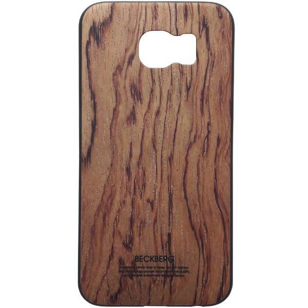 Beckberg Cover Type 2 For Samsung S6، کاور بک برگ طرح 2 مناسب برای گوشی سامسونگ S6