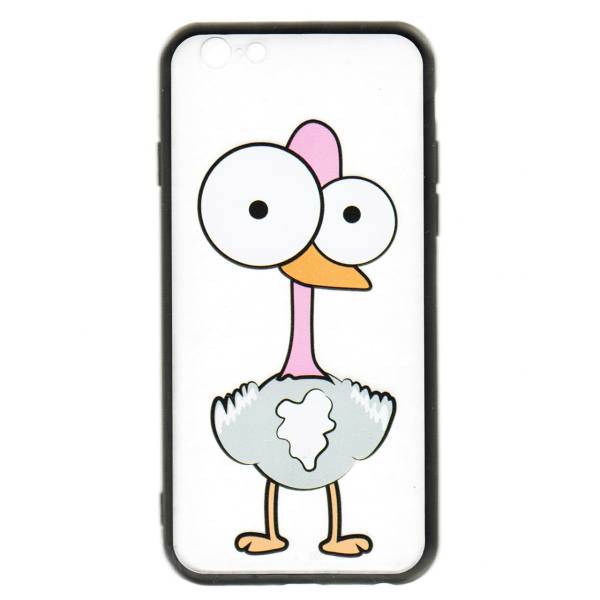 Zoo Ostrich Cover For iphone 6/6s، کاور زوو مدل Ostrich مناسب برای گوشی آیفون 6/6s