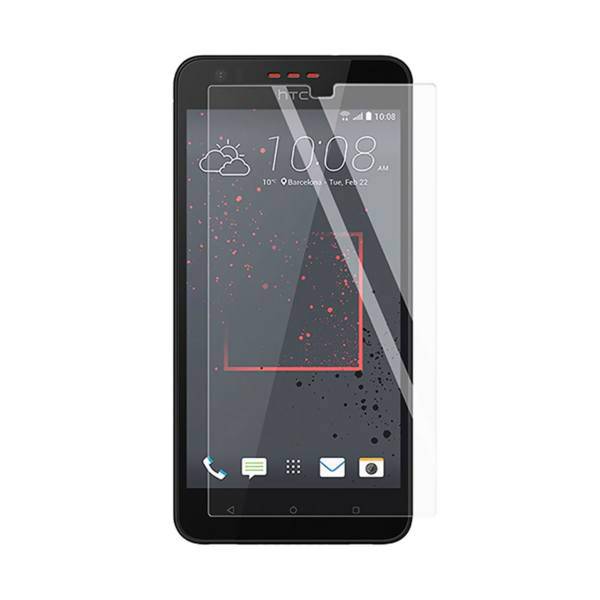 Tempered Glass Screen Protector For HTC Desire 530، محافظ صفحه نمایش شیشه ای مدل Tempered مناسب برای گوشی موبایل اچ تی سی Desire 530