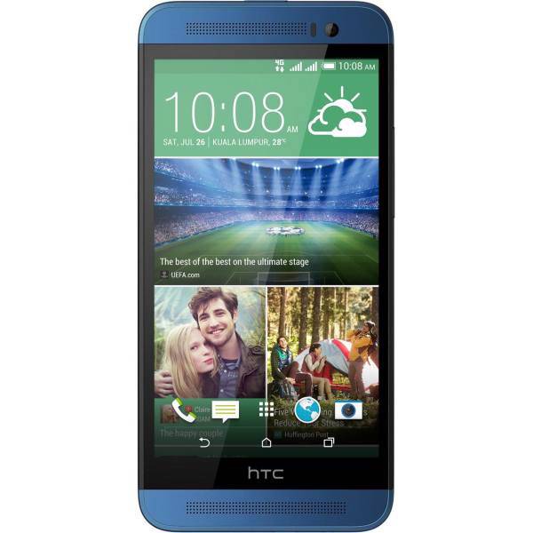 HTC One E8 Dual SIM Mobile Phone، گوشی موبایل اچ‌تی‌سی مدل One E8 دو سیم‌کارت