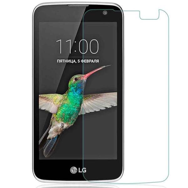 9H Glass Screen Protector For LG K4، محافظ صفحه نمایش شیشه ای 9H مناسب برای گوشی ال جی K4