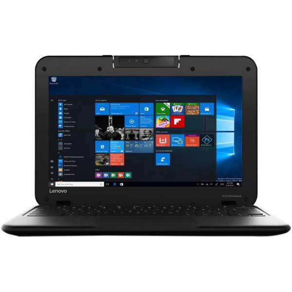 Lenovo N22 - 11 inch Laptop، لپ تاپ 11 اینچی لنوو مدل N22