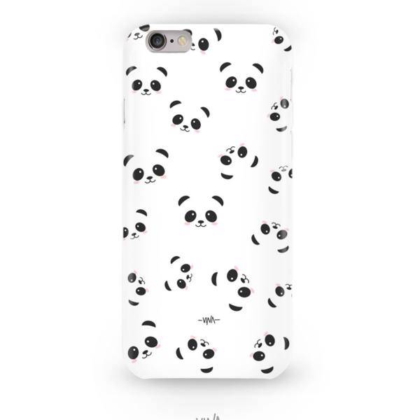 Panda Hard Case Cover For iPhone 6/6s، کاور سخت مدل Panda مناسب برای گوشی موبایل آیفون 6 و 6 اس