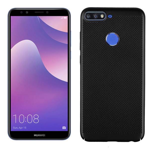 کاور آیپکی مدل Hard Mesh مناسب برای گوشی Huawei Y7 Prime 2018