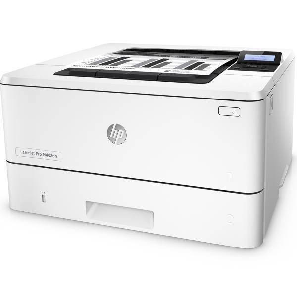 HP LaserJet Pro M402dn Laser Printer، پرینتر لیزری اچ پی مدل LaserJet Pro M402dn