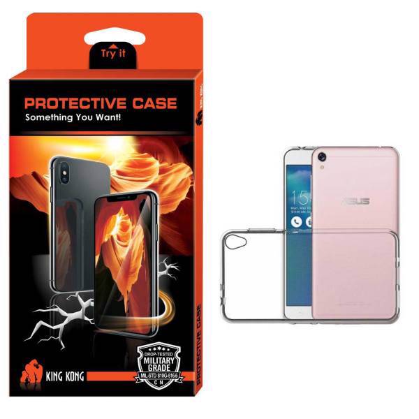 King Kong Protective TPU Cover For Asus Zenfone Live ZB501KL، کاور کینگ کونگ مدل Protective TPU مناسب برای گوشی ایسوس Zenfone Live ZB501KL