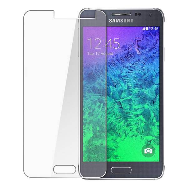 Nano Screen Protector For Mobile Samsung Galaxy Alpha، محافظ صفحه نمایش نانو مناسب برای سامسونگ Galaxy Alpha