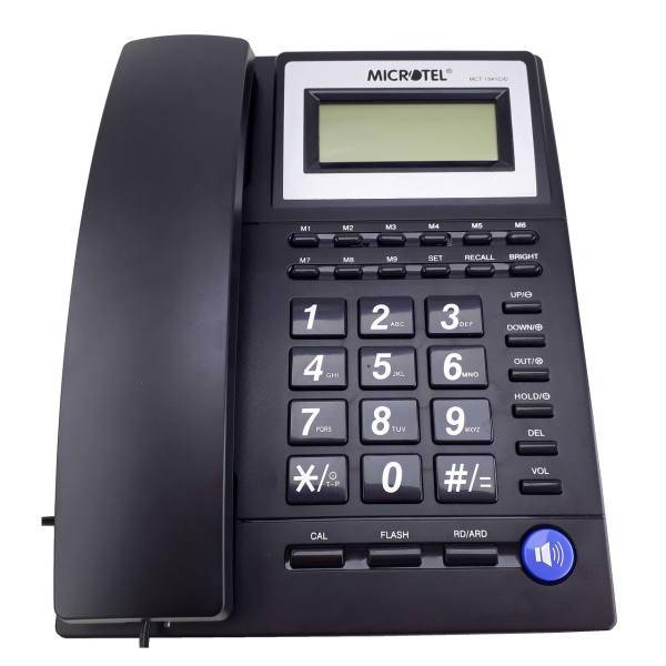 MICROTEL MCT-1541CID Telephone، تلفن مایکروتل مدل MCT-1541CID