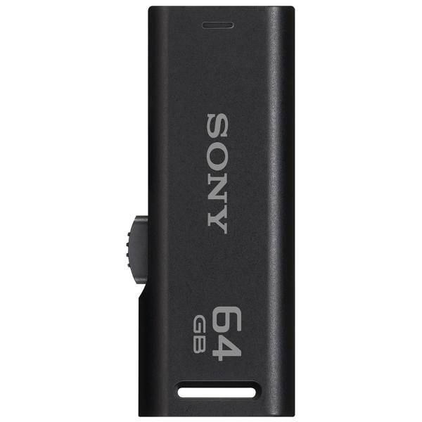 Sony Micro Vault USM-R Flash Memory-64GB، فلش مموری سونی مدل Micro Vault USM-R ظرفیت 64 گیگابایت