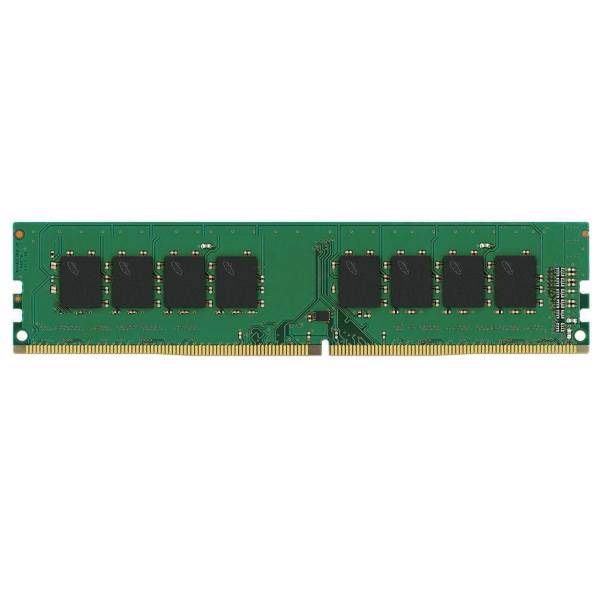 Kingmax DDR4 2400MHz CL16 Single Channel Desktop RAM - 16GB، رم دسکتاپ DDR4 تک کاناله 2400 مگاهرتز CL16 کینگ مکس ظرفیت 16 گیگابایت