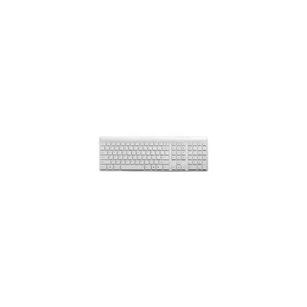 TSCO Keyboard TK 8170 White، کیبورد تسکو تی کی 8170 سفید