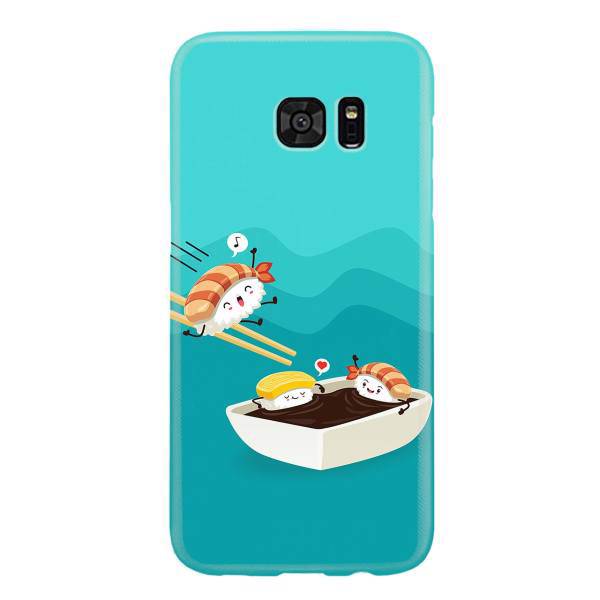 ZeeZip 904G Cover For Samsung Galaxy S7 Edge، کاور زیزیپ مدل 904G مناسب برای گوشی موبایل سامسونگ گلکسی S7 Edge