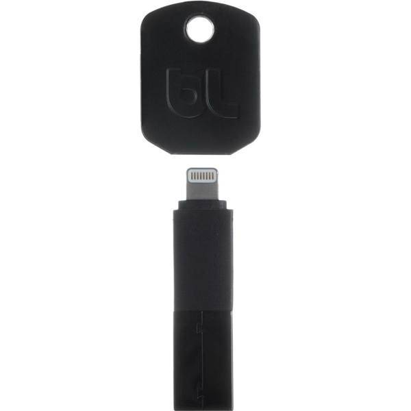 Bluelounge Kii Lightning To USB Cable، کابل تبدیل USB به لایتنینگ بلولانژ مدل Kii