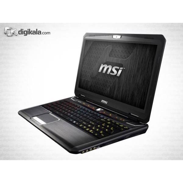 MSI GT60، لپ تاپ ام اس آی جی تی 60
