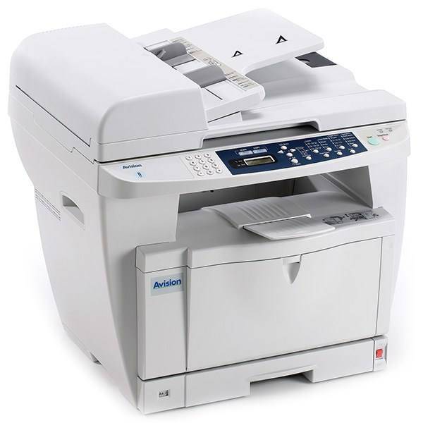 Avision AM7100N multifunction Laser Printer، پرینتر لیزری چند کاره Avison مدل AM7100N