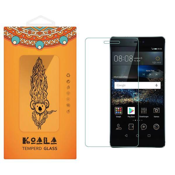 KOALA Tempered Glass Screen Protector For Huawei P8، محافظ صفحه نمایش شیشه ای کوالا مدل Tempered مناسب برای گوشی موبایل هوآوی P8