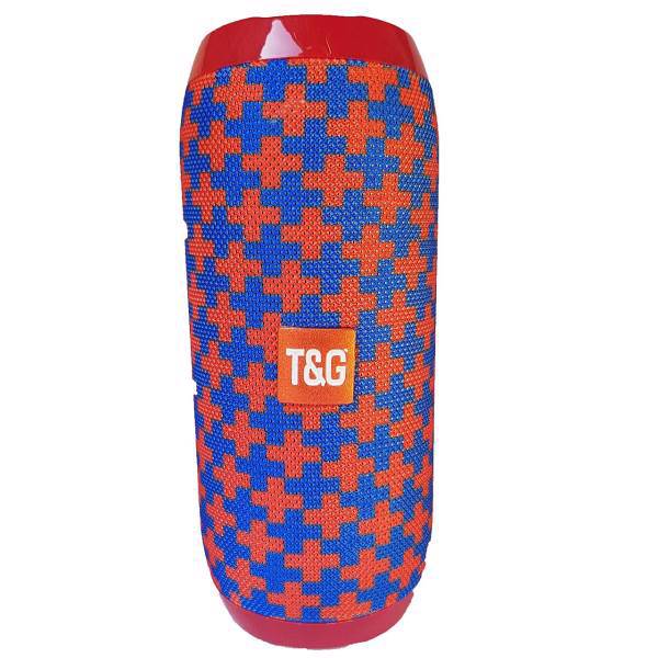 TG117 1 Portable Bluetooth Speaker، اسپیکر بلوتوثی قابل حمل مدل TG117 1