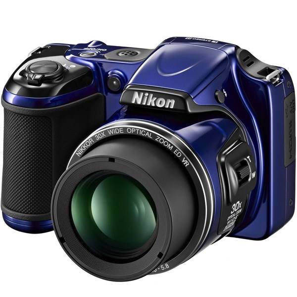 Nikon Coolpix L820، دوربین دیجیتال نیکون کولپیکس L820