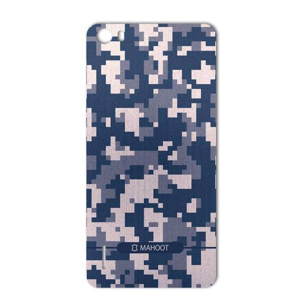 MAHOOT Army-pixel Design Sticker for Huawei Honor 6، برچسب تزئینی ماهوت مدل Army-pixel Design مناسب برای گوشی Huawei Honor 6